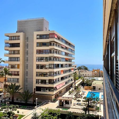 Apartamento Modern Place City & Beachlife In Heart Of Torremolinos By Solrentspain Exterior foto