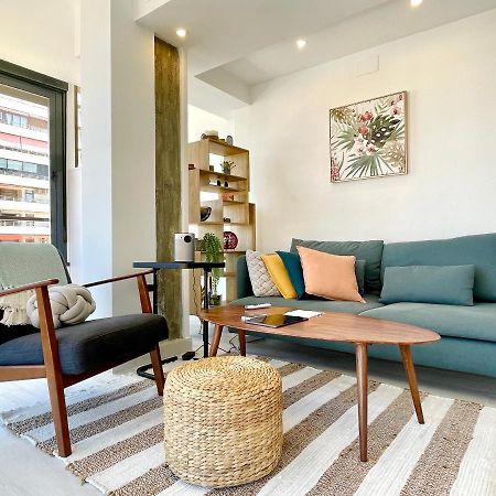 Apartamento Modern Place City & Beachlife In Heart Of Torremolinos By Solrentspain Exterior foto