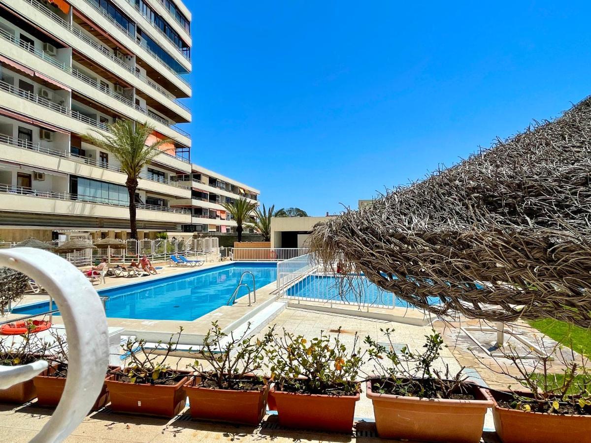 Apartamento Modern Place City & Beachlife In Heart Of Torremolinos By Solrentspain Exterior foto