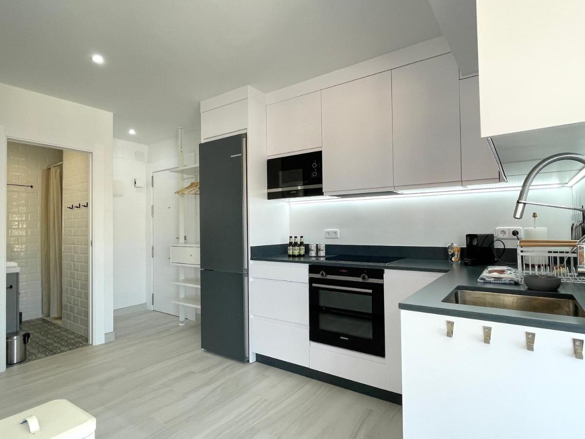 Apartamento Modern Place City & Beachlife In Heart Of Torremolinos By Solrentspain Exterior foto