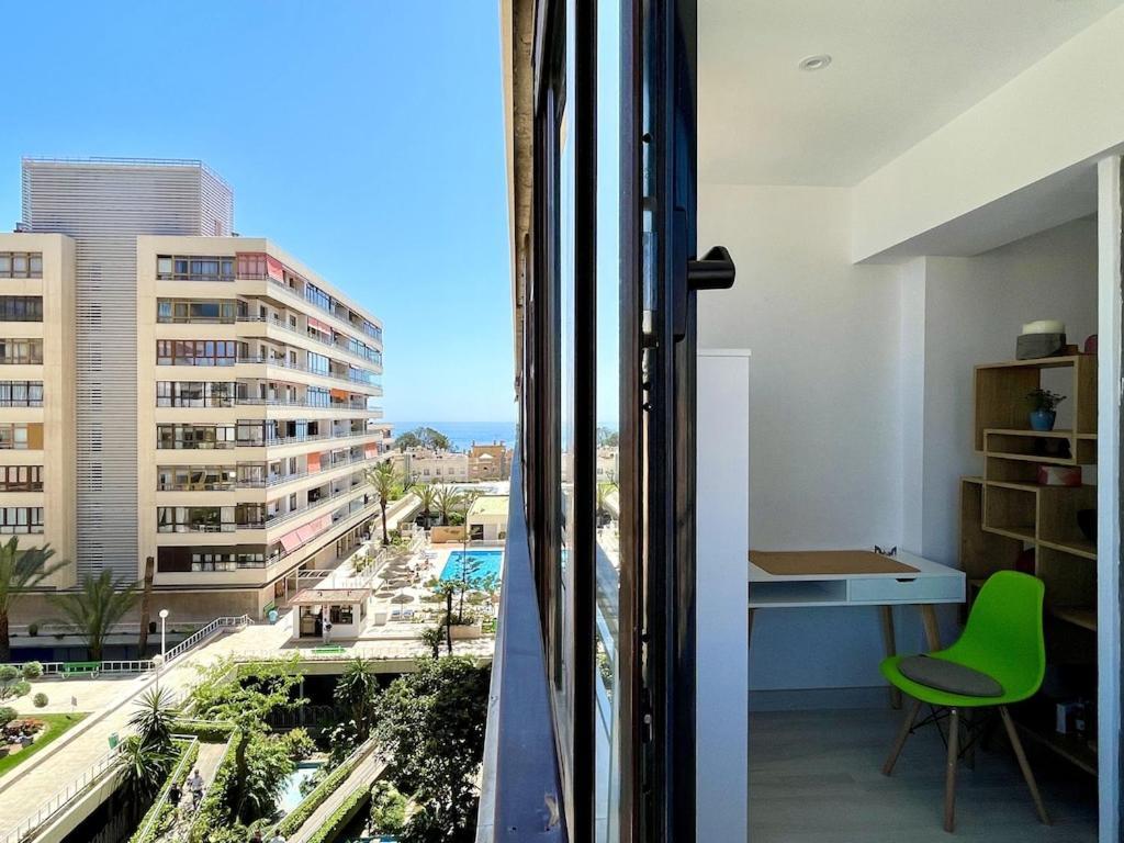 Apartamento Modern Place City & Beachlife In Heart Of Torremolinos By Solrentspain Exterior foto