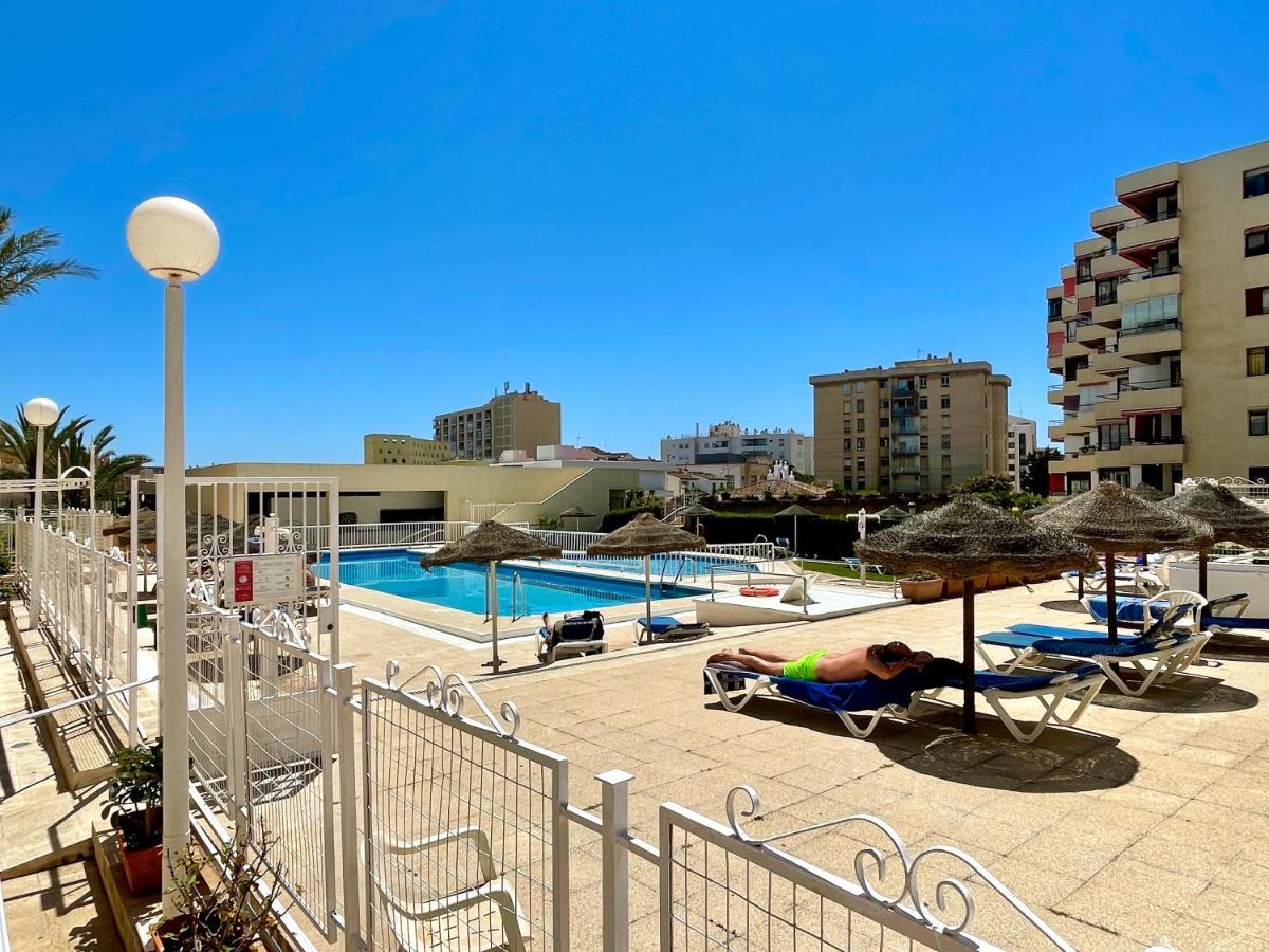 Apartamento Modern Place City & Beachlife In Heart Of Torremolinos By Solrentspain Exterior foto