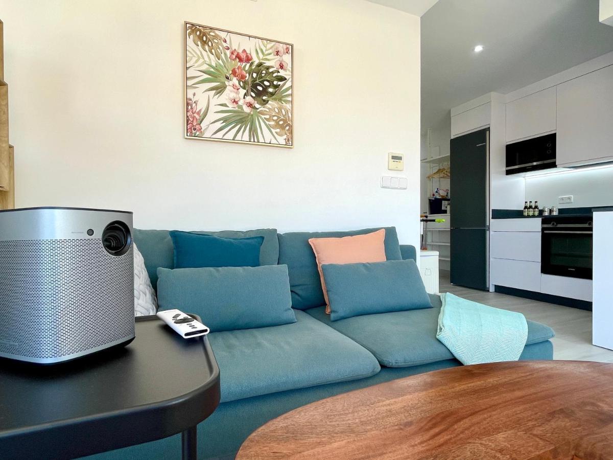 Apartamento Modern Place City & Beachlife In Heart Of Torremolinos By Solrentspain Exterior foto
