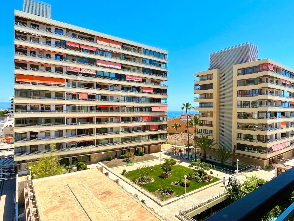 Apartamento Modern Place City & Beachlife In Heart Of Torremolinos By Solrentspain Exterior foto