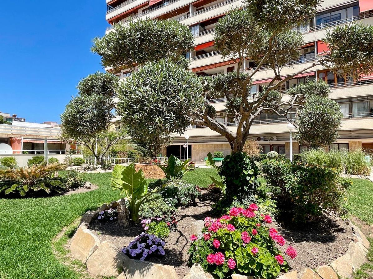 Apartamento Modern Place City & Beachlife In Heart Of Torremolinos By Solrentspain Exterior foto